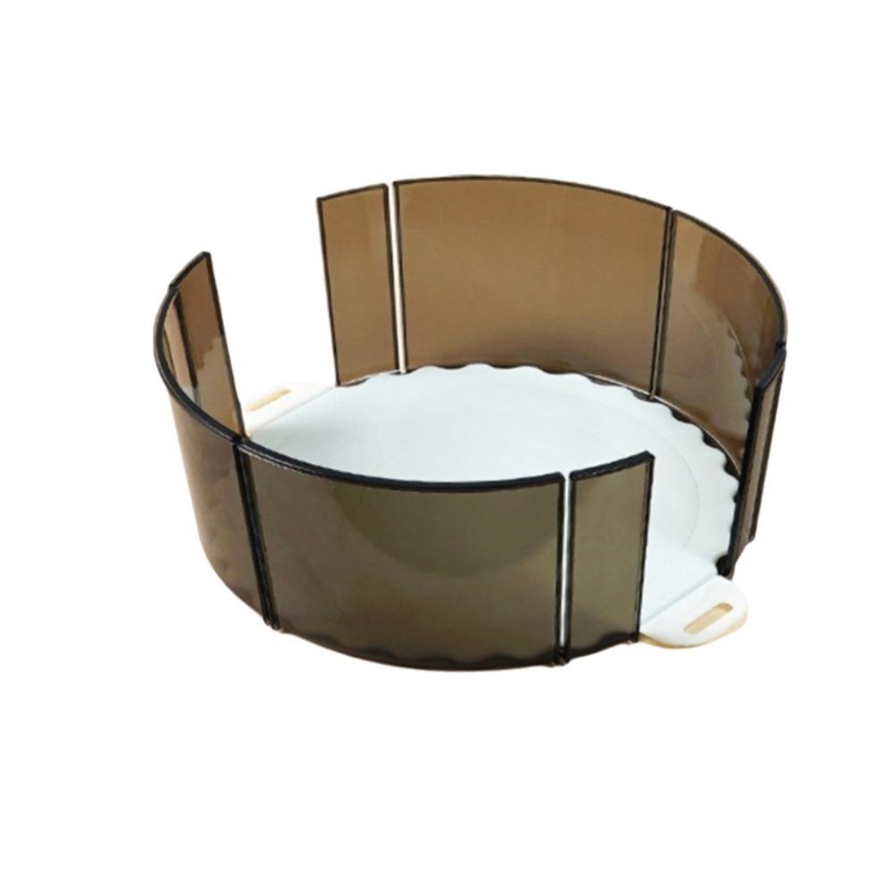 Professional Equal Portion Cake Cutter 6/8 Grids Cake Divider Baking Tool Cake Division Mold  Party 6 Grids