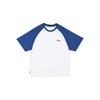 LiNing T Shirt Unisex White Blue YHSU169-4