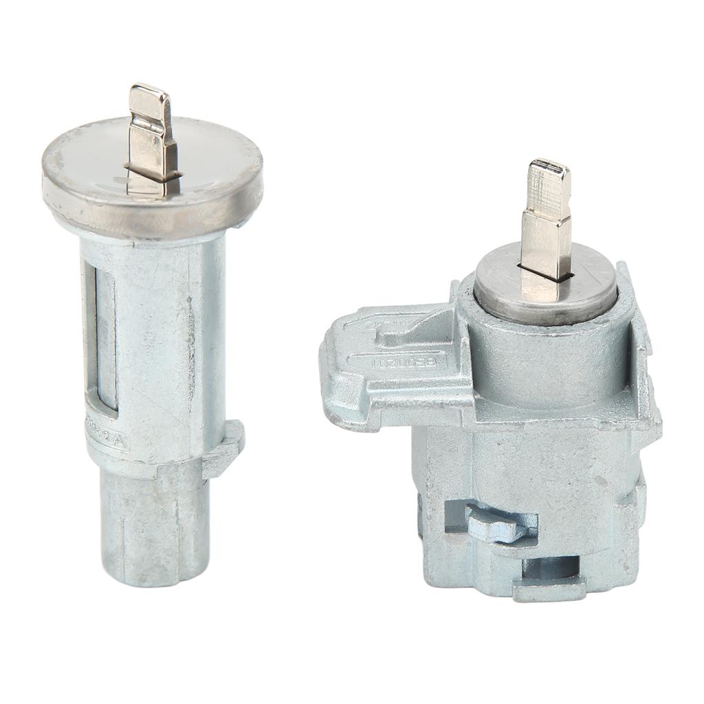 Front Left Door Ignition Switch Lock Cylinder 7012918 Replacement for Regal LaCrosse Allure Verano