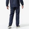 Training Wear Windbreaker 32MFC631 Deep Navy X Black [Mizuno] Pants, Heat-Generating Material, Water-Repellent, Windproof,