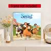 Spirit Free 5D Diy Diamond Painting Round Diamond Diy Frameless Holiday Artwork Suitable For Home Office Wall Decoration