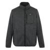 Regatta Mens Barlee Marl Full Zip Fleece Jacket