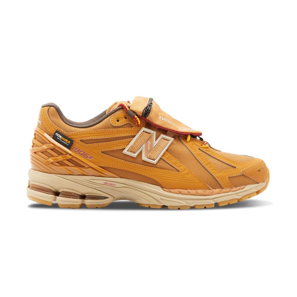 New Balance 1906R Cordura Çanta - Vintage Buğday Unisex Spor Ayakkabı Taba Turuncu Kahverengi M1906ROB