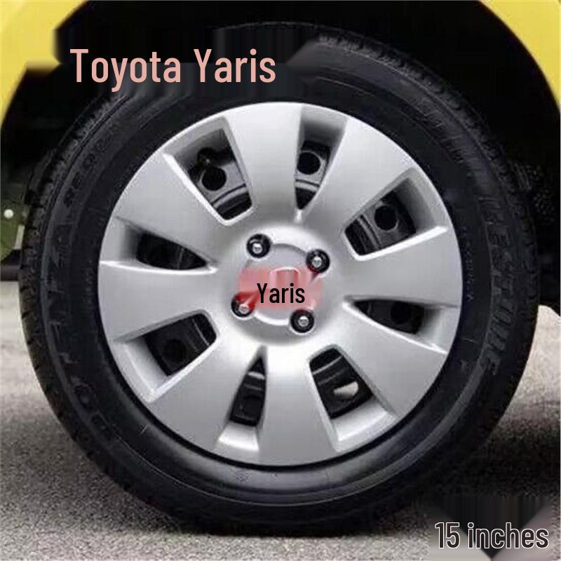15-Zoll Radkappe für 2008-2013 Toyota Yaris