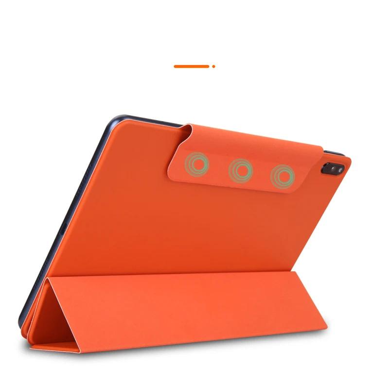 For Huawei Matepad Pro 10.8 Case MRX-W09 MRX-W29 MRX-W59 with Pencil Holder Secure Magnetic Smart Cover