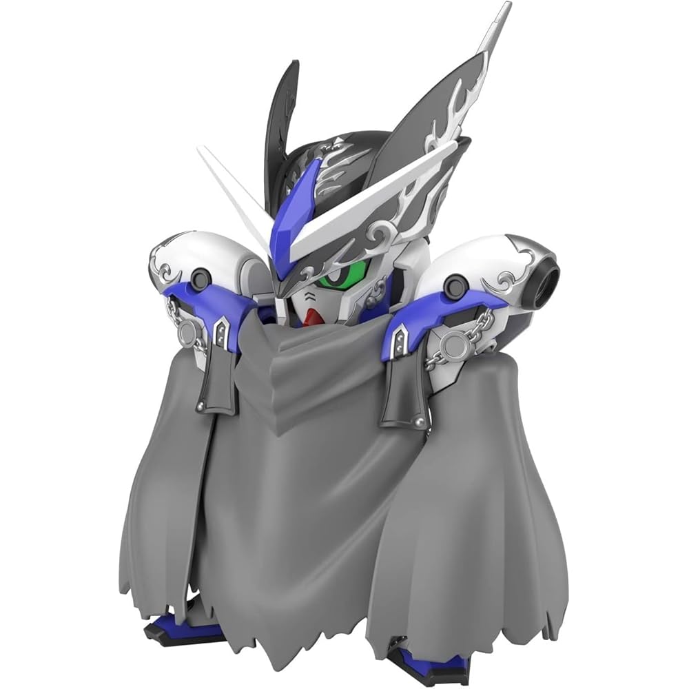 

Bandai Spirits SDW Heroes Гандам GP04 Пластиковая модель-конструктор без масштаба с цветовой кодировкой