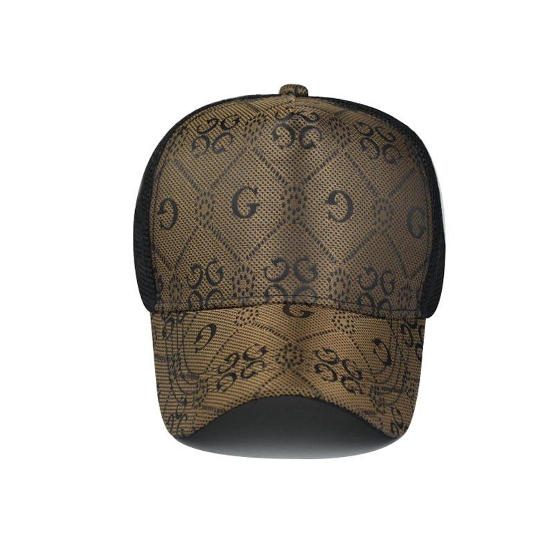 Summer Quick Drying Baseball Caps Men Women Plaid Letter Casual Mesh Sun Protection Breathable Adjustable Gorras Snapback