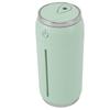 Mini Humidifier Compact Portable USB 7 Colors Light for Office Desk Bedroom Car Air Green