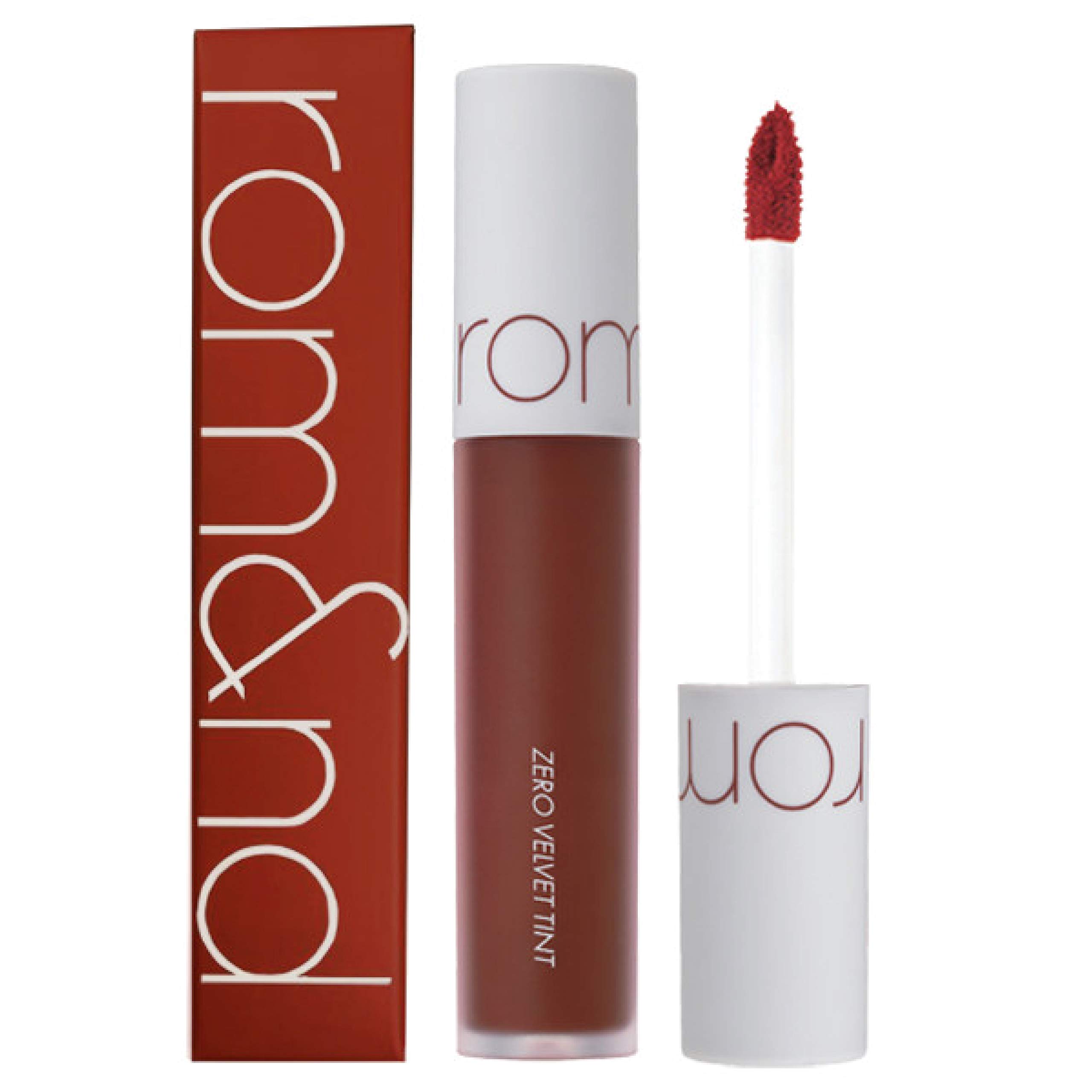 

Z Velvet Tint Deep Lipstick rom&nd [Genuine Product] (#06 Soul) 5.5g (x 1)