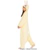 SAZAC Fleece Kigurumi Chikawa Adult One Size Fits Most [SAZAC] [Rabbit]