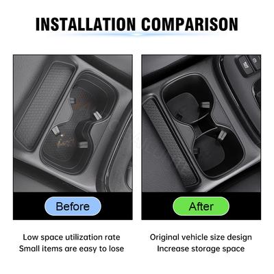 Agarres y soportes – Posavasos para coche