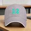 Spring KKimi Antonelli Baseball Cap  Outdoor Gym yk Cool Design Sun Trucker Hat Unisex Unisex Adjustable Snapback Cap