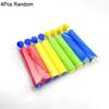 Foam Water Gun Kids Summer Outdoor Beach Swimming Pool Toy Game Birthday Party Favors Mini Pull Type Water Squirt Pinata Fillers