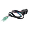 Durable Boat Trim Tilt Push Button Assembly For Mercury Mariner