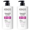 Kerasis Damage Clinic Protein Treatment 1L 2 Pcs