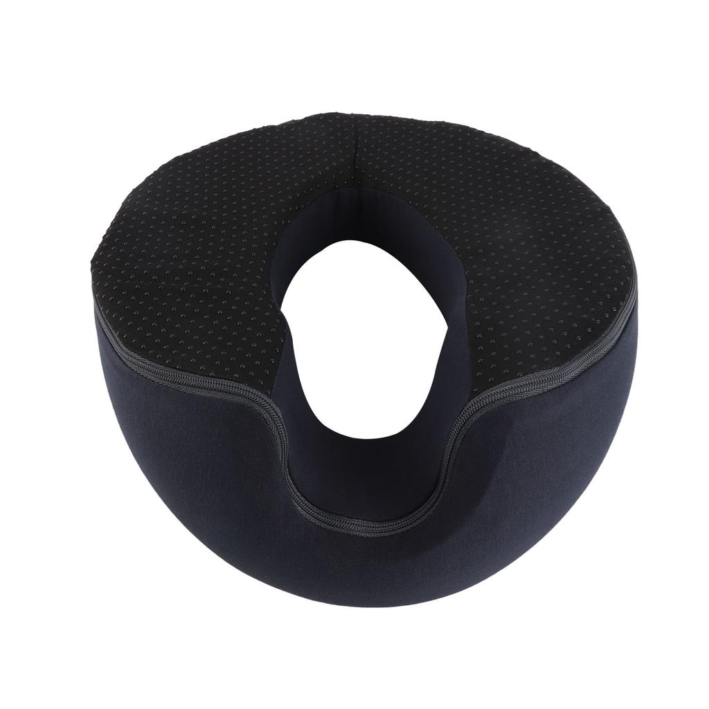 Salon Massage Gesichtskissen Atmungsaktiv Ergonomische Zoneneinteilung Bequemes Gesicht nach unten Kissen für Kosmetikliege