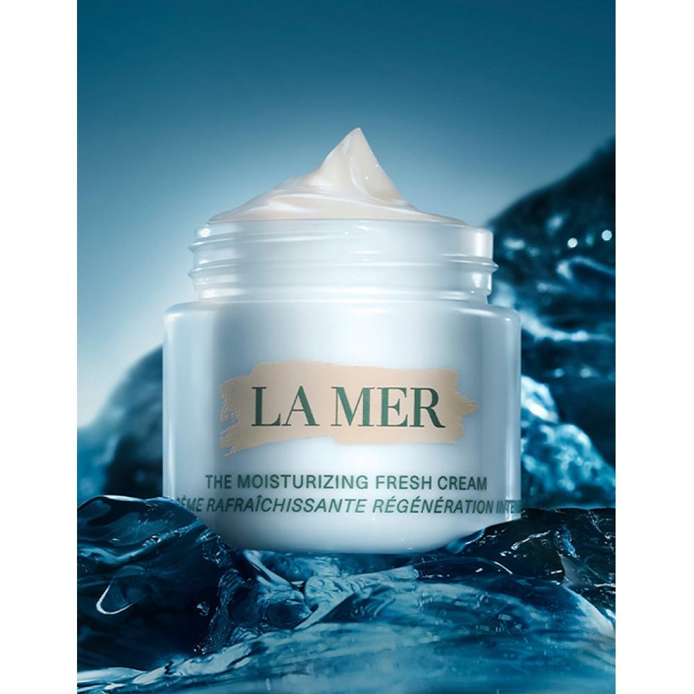 

Увлажняющий освежающий крем La Mer 60 мл