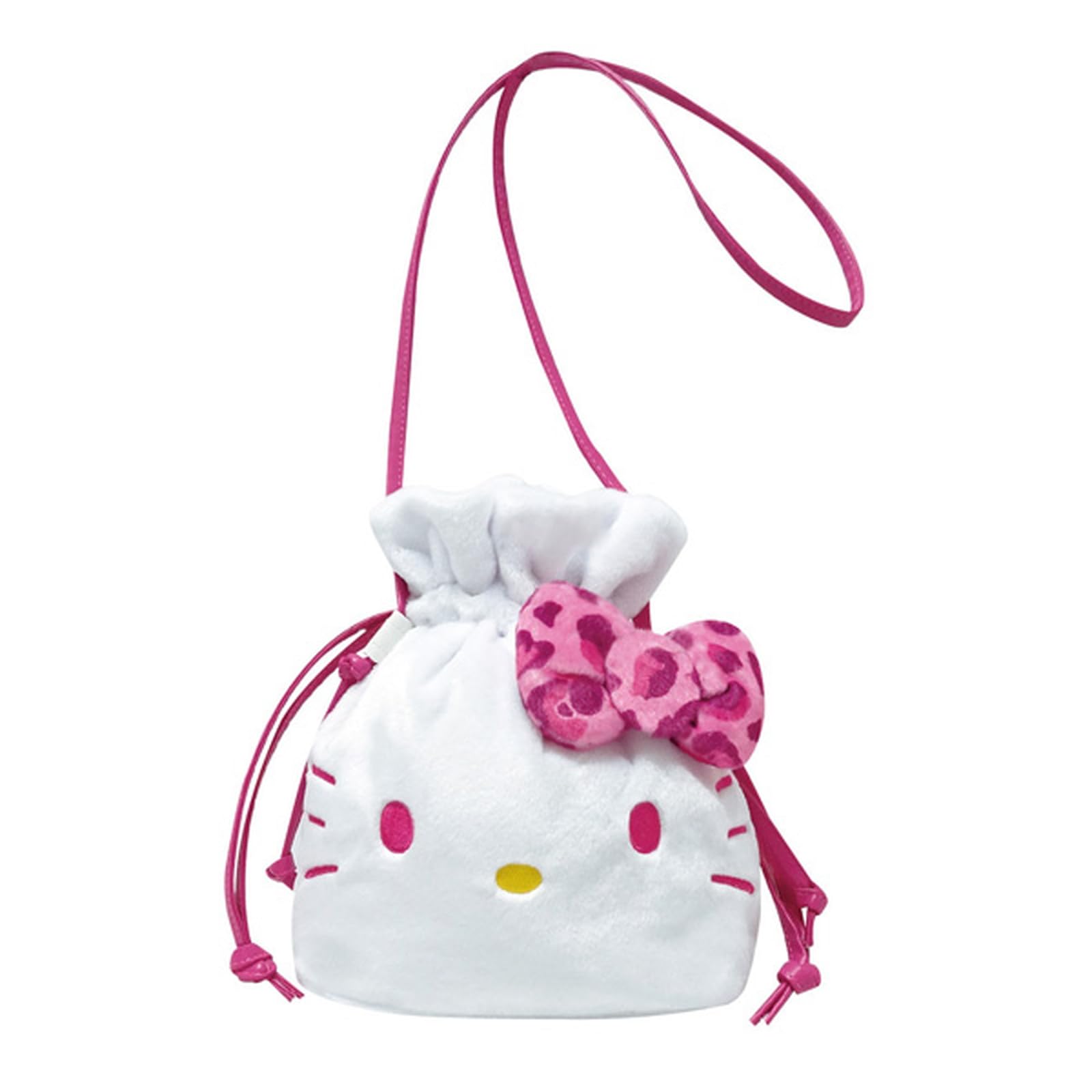 

K Company Персонажные товары KTH-KS-PK Мешок на шнурке Розовый