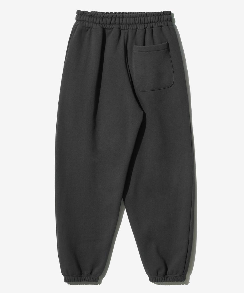 FP142 Youthful Balloon Sweatpants Dark Gray Sjlp1328
