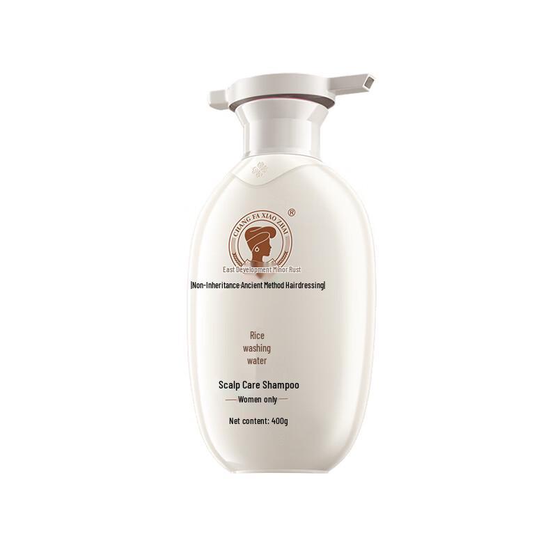Long Hair Village Rice Water Scalp Care Shampoo for Women