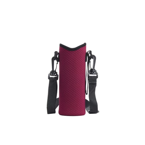 

Чехол для термобутылки 500 мл и 600 мл, с ремешком, плечевым ремнем, сохраняет воду холодной и горячей, подходит для термосов, сумок, кросс-боди