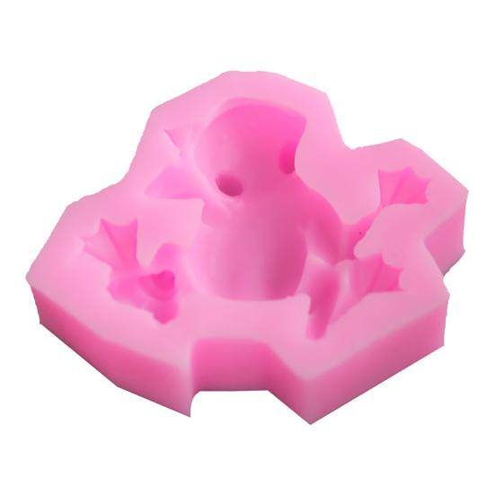 

DIY выпечки ручной работы лягушка силиконовые формы шоколадный пудинг помадка торт декор розовый