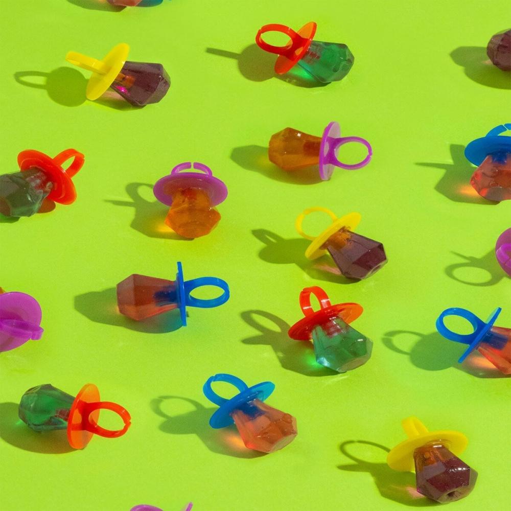 Ring Pop Petite 24 kusů