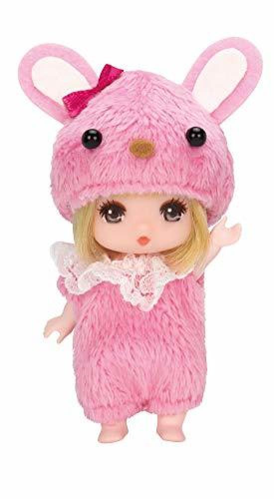 TAKARA TOMY Doll Triplets Baby Licca-chan LD-23 Kako-chan