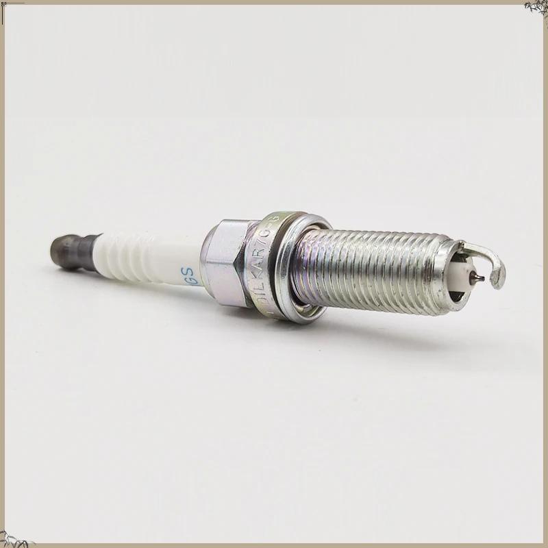 4pcs 12290-5A2-A01 DILKAR7G11GS Iridium Spark Plug For HONDA CIVIC ACCORD CRV 2.4L ACURA ILX TLX 122905A2A01 12290-5A2-A02