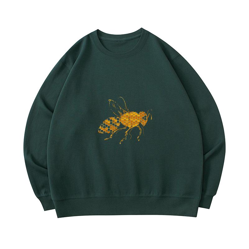honey bee sweater