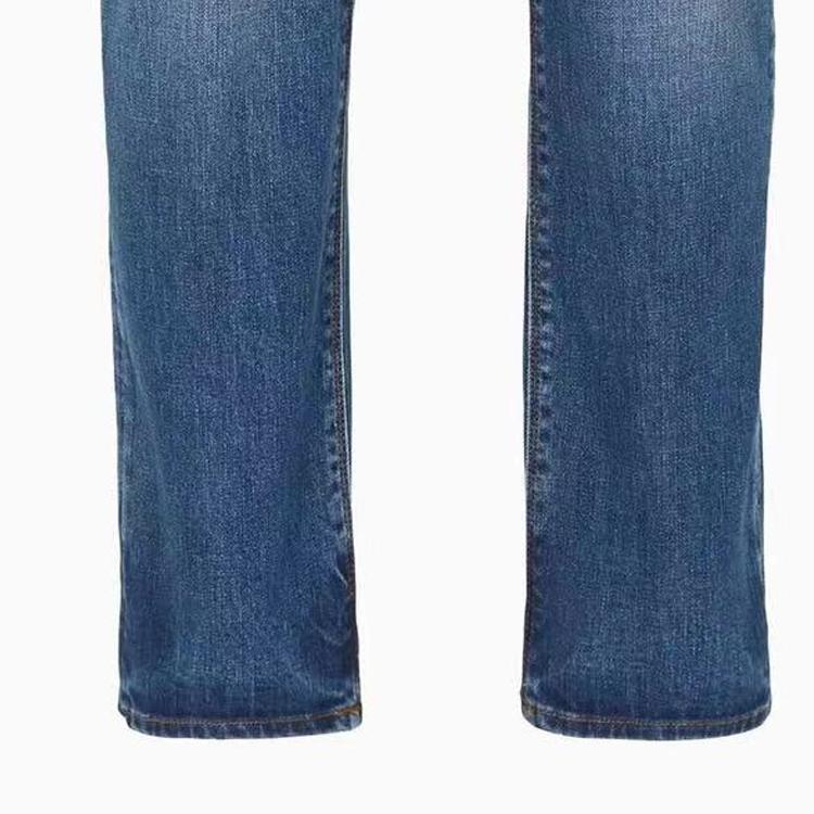 Emporio Armani J06 Slim Fit Bleached Effect Comfort Denim Jeans 6R1J06-1DRGZ-0942