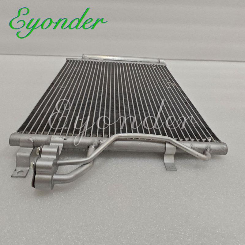 AC Air Conditioning Condioner Condenser ASSY for KIA PICANTO TA 1.0 1.2 G3LA B3LA G4LA 2011- 976061Y000 97606-1Y000