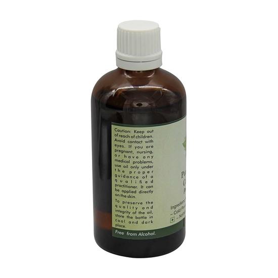 R V Essential Almond Oil | Prunus Dulcis | For Skin | Pure Almond Oil | For Body | For Hair | For Massage | 100% Pure Natural | Cold Pressed | 100ml