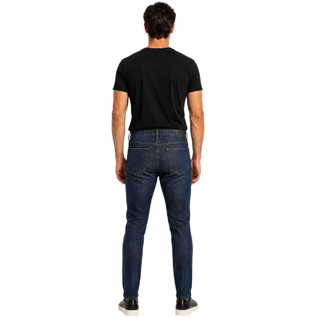 Boss Mens Delaware 3 Denim Slim Jeans