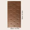 3D DIY Wall Stickers Wallpaper Self-adhesive Thicken Tatami Anti-collision Wall Mat Pad Kids Bedroom Living Room Waterproof