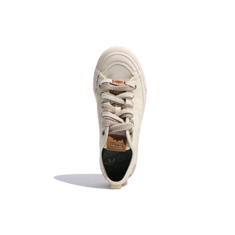 Adidas Nizza Rf 'Cream' Sneakers FZ5590