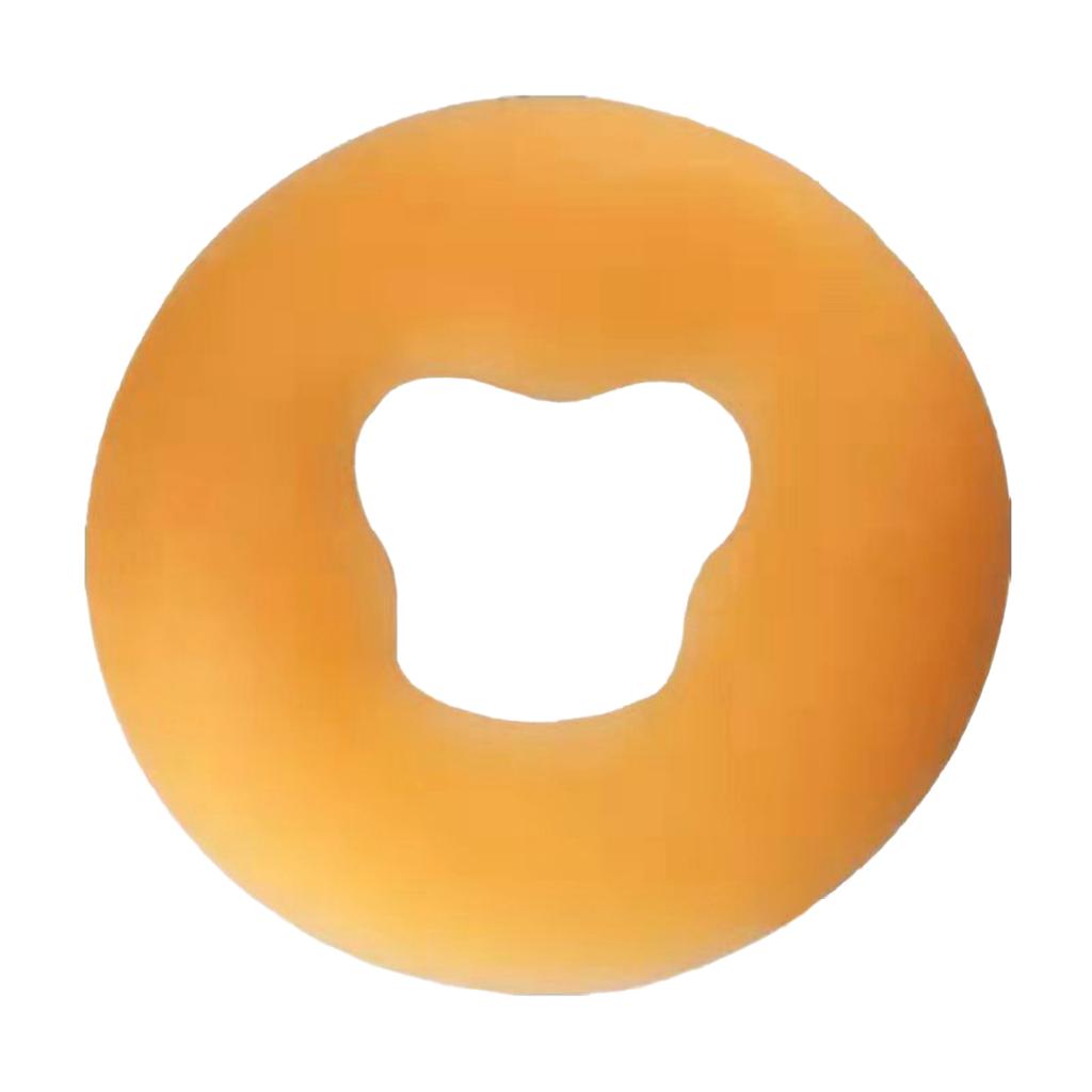 U Shaped Silicon Soft Massage Face Relax Pillow Spa Gel Cushion Salon Skin Care Body Back Massage Pad Non Slip Beauty Mat