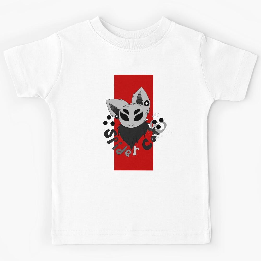 spider cat Kids T-Shirt 110