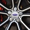 4pcs 56/60MM Wheel Center Caps Hub Car Rims Dust-proof Cover Hubcaps for Ford Focus 2 3 4 MK2 MK3 MK5 Fiesta MK7 Mondeo Fusion CQSUV1