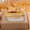 Gear Women's Fashion Wide Edition Light Luxury Niche Gift for Best Friend