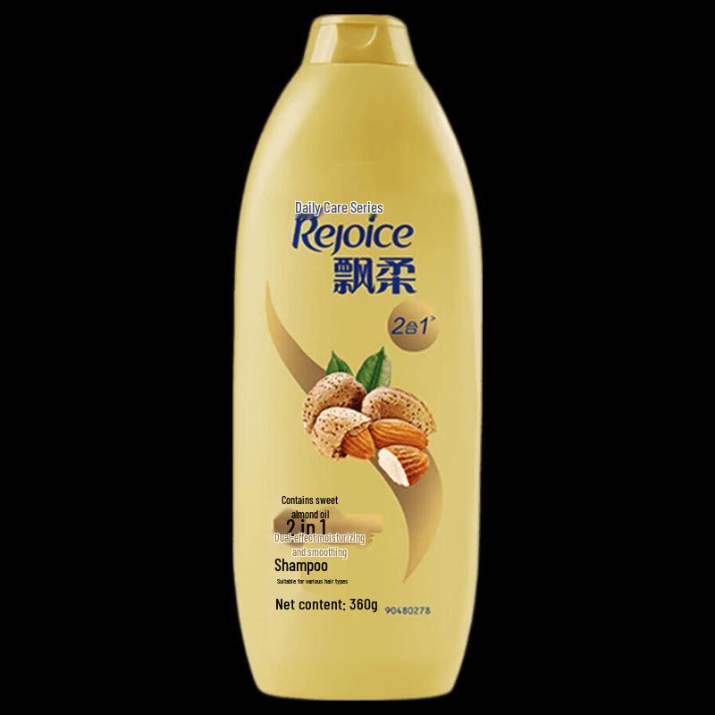 

Rejoice Daily Care Almond Nourishing Shampoo