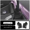 Xiaomi SU7/YU7 Under-Seat Air Vent Dustproof Net & Anti-Clog Cover for Car Interiors