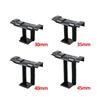 15Pcs Plastic Solar Panel Rainwater Drainage Clip Photovoltaic Panel Water Drain Clips Mud Removal Clip Easy to Install