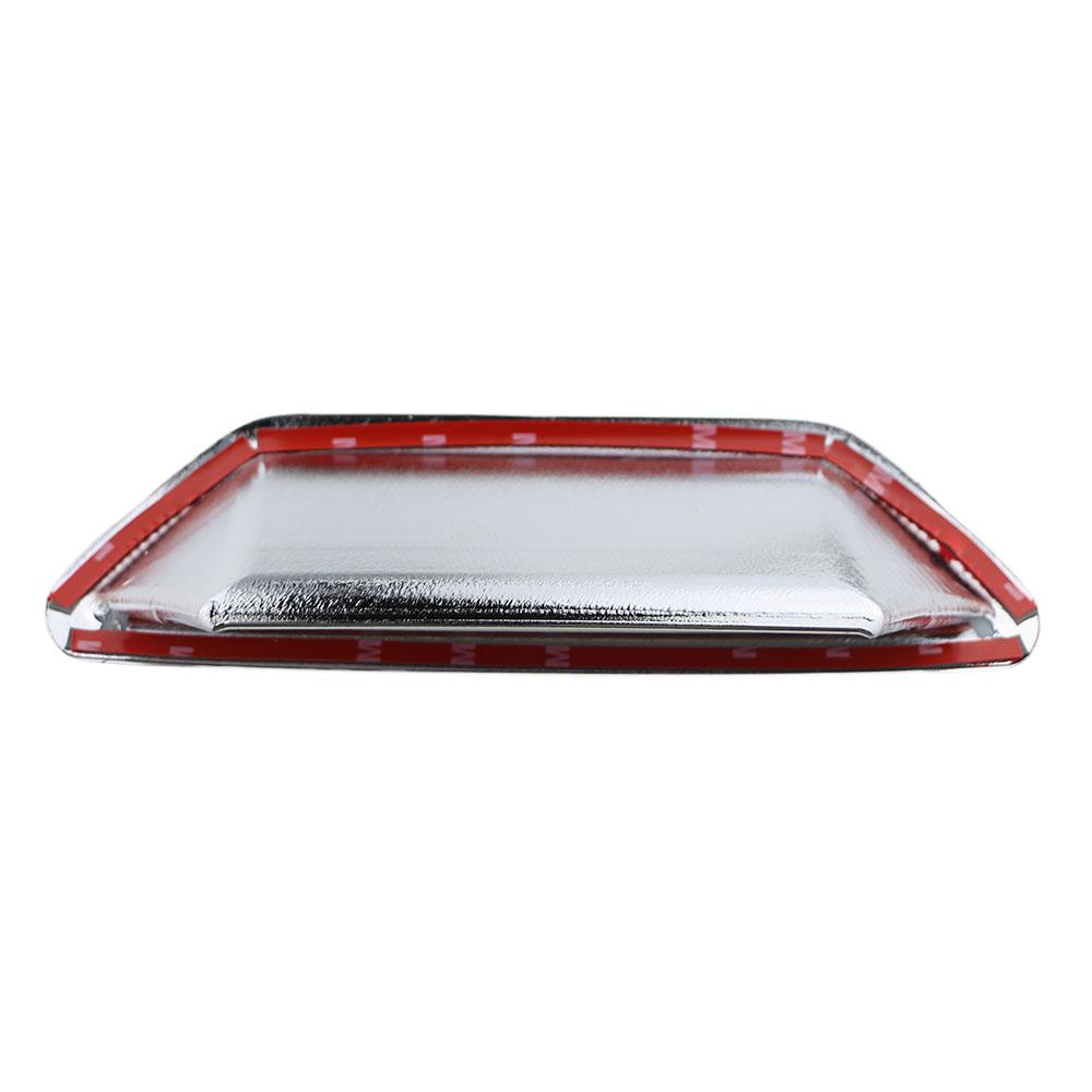 Para Ford Kuga Escape 2013 2014 2015 2016 2017 2018 2019 Cubierta de Manija de Puerta de Maletero Trasero Pegatina Decorativa Embellecedor Accesorios