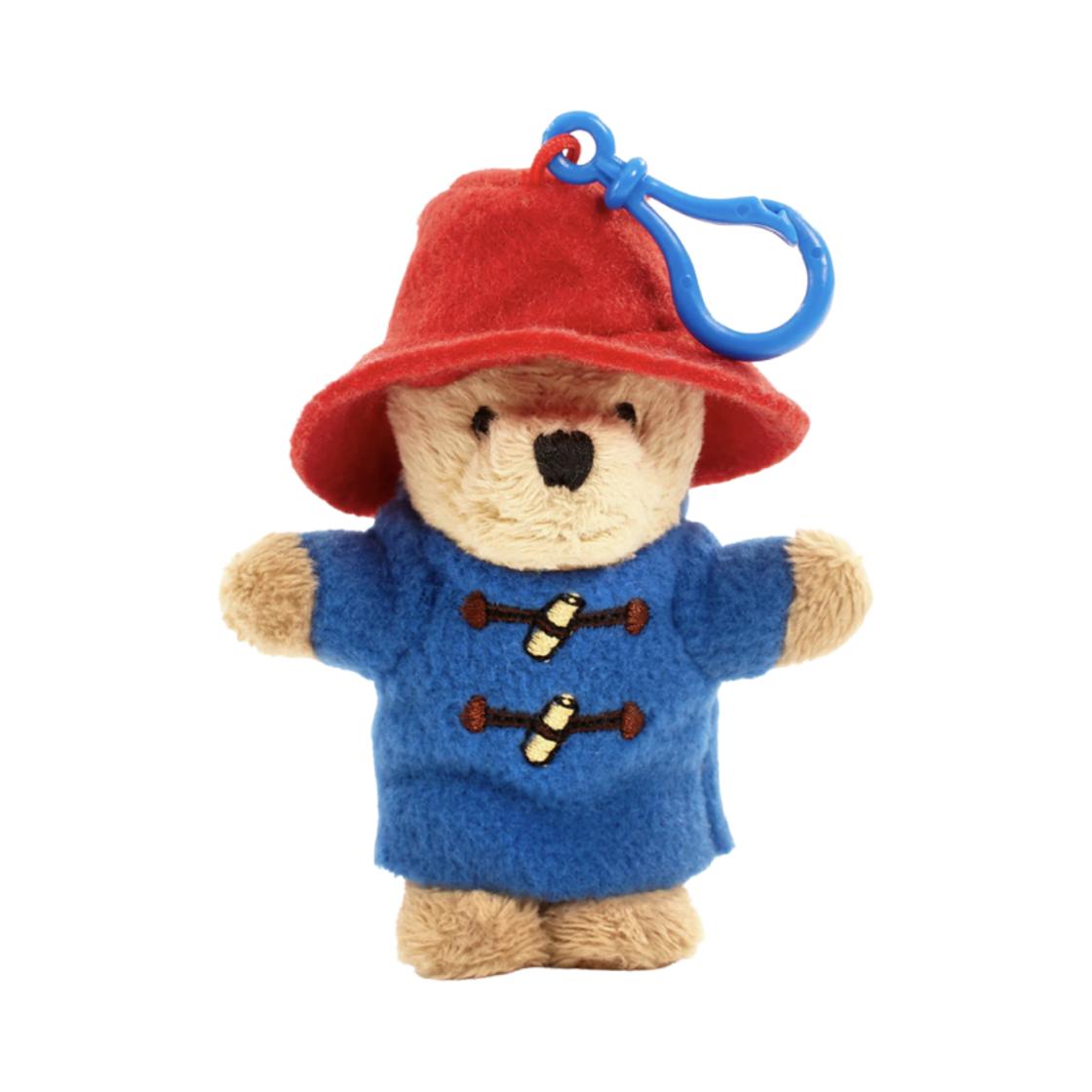 Paddington Classic Plush Keychain ONE SIZE