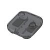 Travel Carry Case Gaming Accessory for NS2 Controller Storage Case Transparent Protective Box Scratchproof