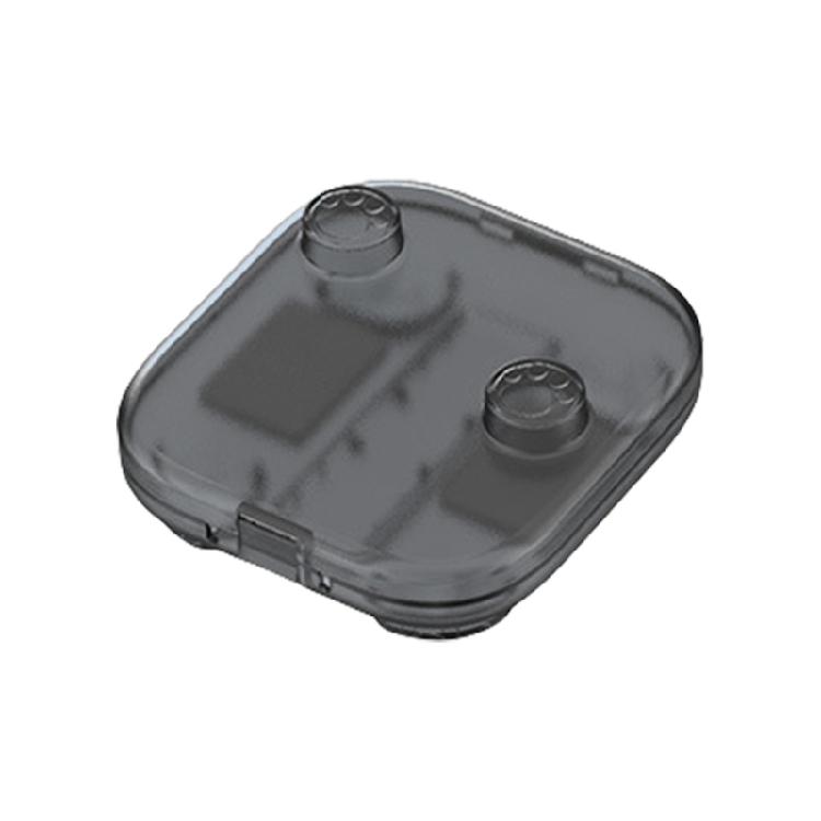 Travel Carry Case Gaming Accessory for NS2 Controller Storage Case Transparent Protective Box Scratchproof