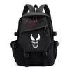 3 Piece School Backpack Set for Students Large Capacity Oxford Cloth Schoolbag with Shoulder Strap and Pencil Case