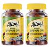 Alive Multi Vita Gummies 60 Tablets, 2 Pcs