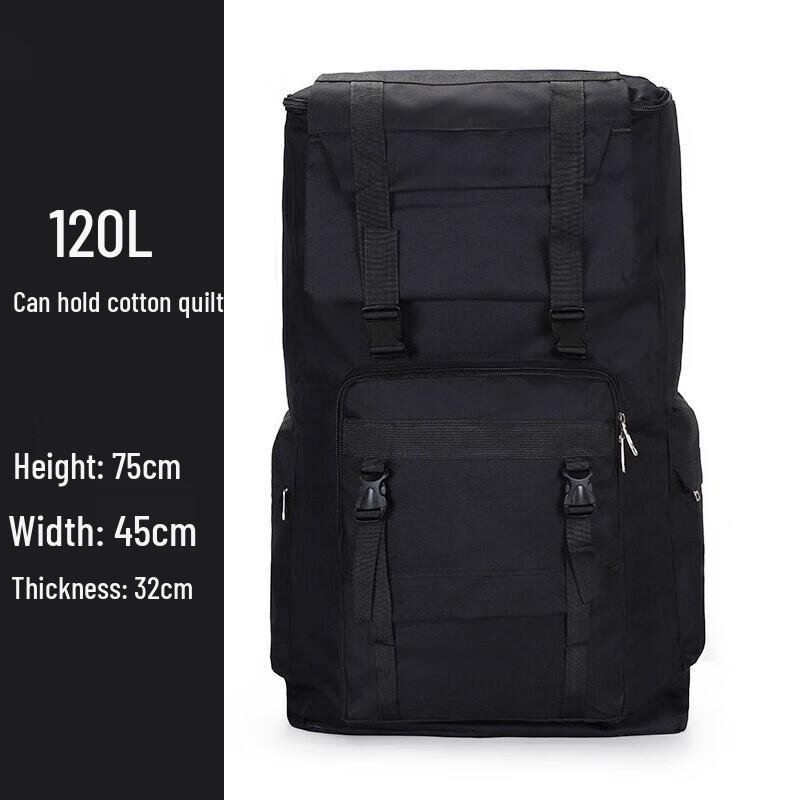 Desert Spring Extra Große Kapazität Outdoor Reiserucksack